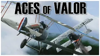 Aces of Valor | Wargame Unboxing | Legion Wargames | Wargame Board Game | Solitaire World War 1