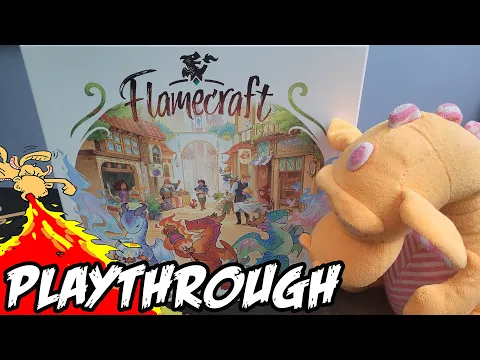 Flamecraft - Playthrough