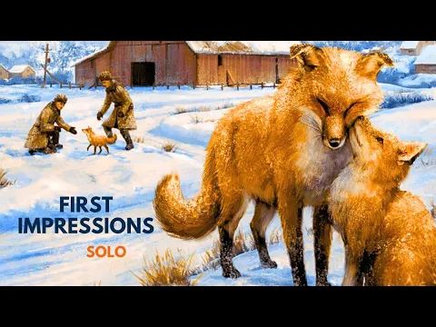 The Fox Experiment Board Game | First Impressions