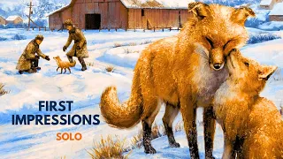 The Fox Experiment Board Game | First Impressions