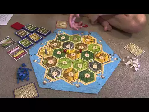Game Fondue Reviews: Catan (Settlers Of)