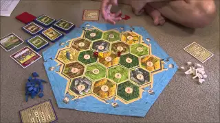 Game Fondue Reviews: Catan (Settlers Of)