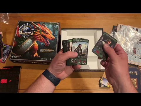 Beasts and Diplomacy - Unbiased Unboxing with John LaRuffa