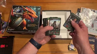 Beasts and Diplomacy - Unbiased Unboxing with John LaRuffa