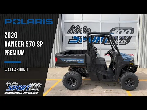 Polaris Ranger Sp 570 Premium 2026 Thumbnail alt