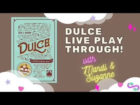 Dulce Live Playthrough with Mandi and Suzanne