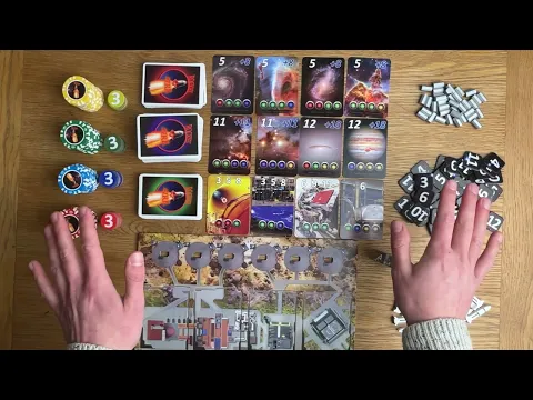 Dan Unboxes Rocket Fire