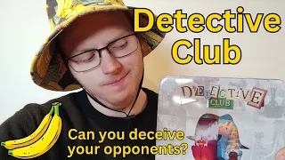 Detective Club Review - Best Social Deduction Game?