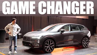 Volvo EX60 | IN-DEPTH REVIEW