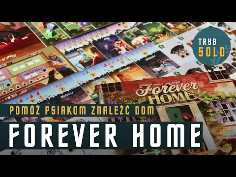 Forever Home | prezentacja gry i pierwsze wrażenia