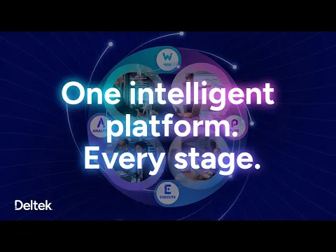 Deltek Maconomy - video
