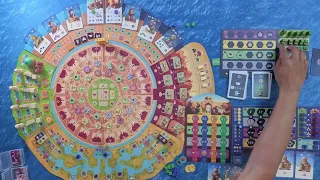 Baghdad: The City of Peace - Solo Playthrough #2 w/ Modules