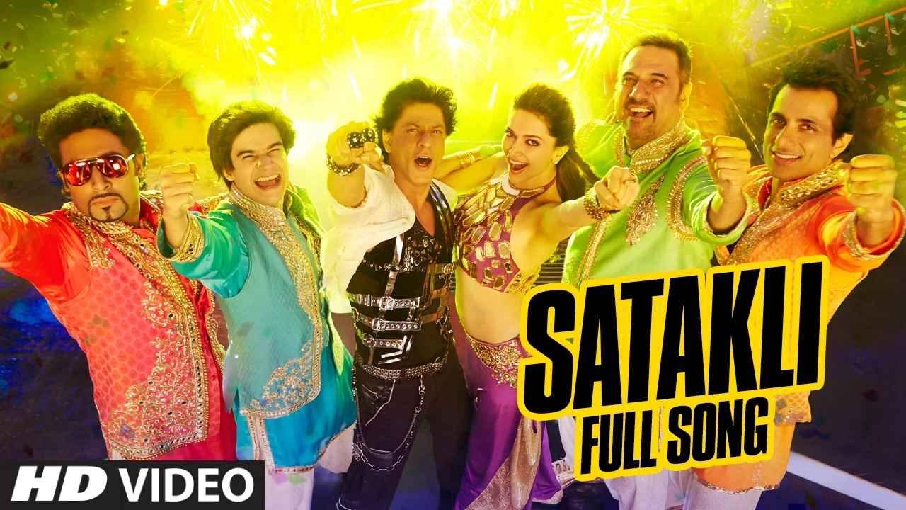 Satakli Re Satakli Oh Thodi Satakli