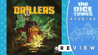 Drillers Review: Bit By Bit
