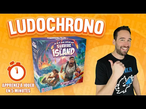 Ludochrono - Survive the Island