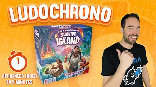 Ludochrono - Survive the Island