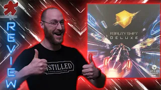 Reality Shift: Deluxe Board Game Review