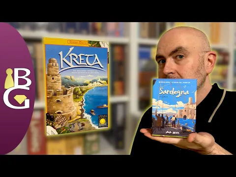 Sardegna AKA Kreta — How to Play and Is It a Gem?
