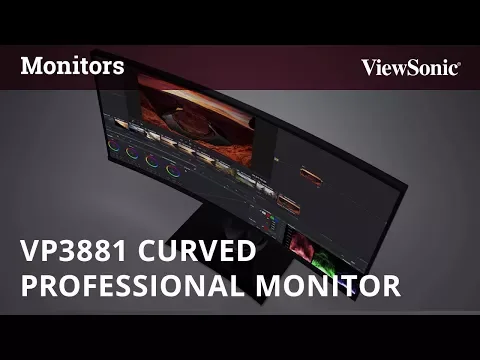 Video zu Viewsonic VP3881 Video zu Viewsonic VP3881