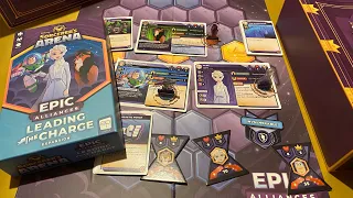 Leading the Charge Disney Sorcerer’s Arena Expansion Review