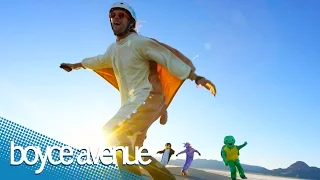 Boyce Avenue - Be Somebody (Video by Devin Supertramp) on Spotify & Apple