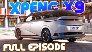 Exploring JUNGLES in the XPENG X9 MPV: FULL Episode