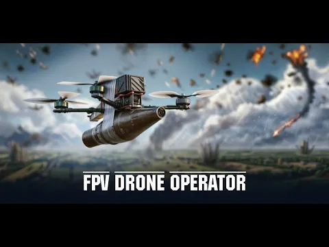 Video von FPV Operator Drone Simulator