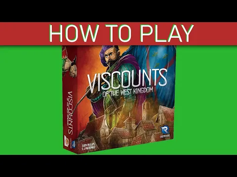 Viscounts of the West Kingdom | How to Play