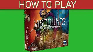 Viscounts of the West Kingdom | How to Play
