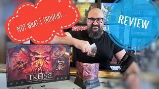 Ikusa board game | review