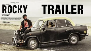 Rocky Trailer 2 - Vasanth Ravi | Bharathiraja | Arun Matheswaran | CR Manoj |VigneshShivN|Nayanthara