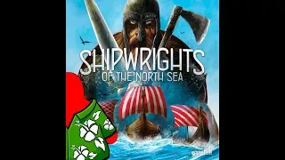 Shipwrights of the north sea - Componenti e setup