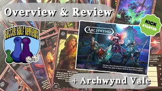 Archwynd and Archwynd Vale Kickstarter Review