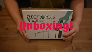 Electropolis - Unboxing Series ?