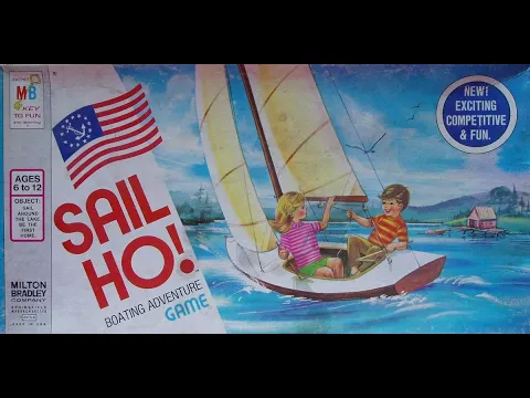 Sail Ho! - Playthrough
