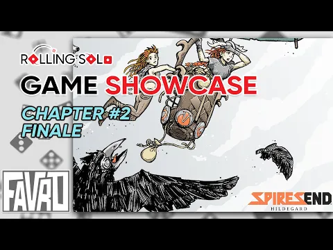 Spire's End: Hildegard | Chapter #2 | Finale
