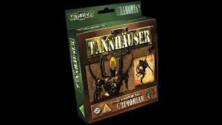 Tannhäuser: THE GRIMORIANS
