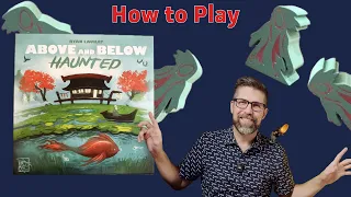 Above & Below: Haunted - How to Play
