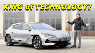 Is the Denza Z9 GT a huge problem for Audi, BMW, Mercedes, Porsche?