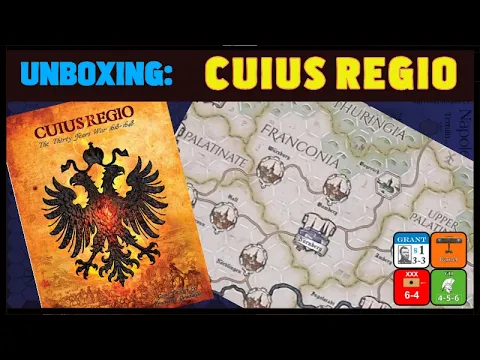 Cuius Regio Unboxing
