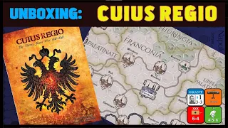 Cuius Regio Unboxing
