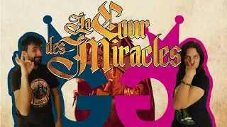 La Cour des Miracles, viaggio a Parigi! Partita completa ad una novità della BlackRock Games