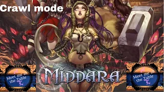 Middara Crawl Mode + Giveaway Part 1