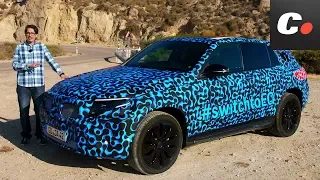 Mercedes-Benz EQC | SUV Eléctrico | Test pre-serie / Preview | coches.net