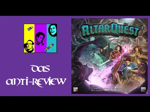 Altar Quest: Das Anti-Review