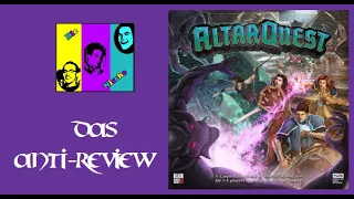 Altar Quest: Das Anti-Review