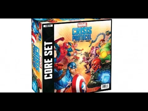 Gencon Bonanaza 2019: Marvel: Crisis Protocol Interview