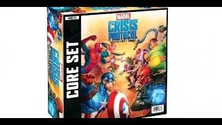 Gencon Bonanaza 2019: Marvel: Crisis Protocol Interview
