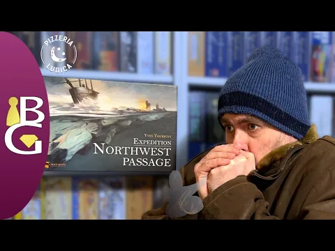 Expedition Northwest Passage — How to Play 🎲 and Is It a Gem? 💎