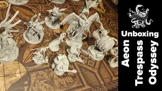 Unboxing #16 - Aeon Trespass: Odyssey